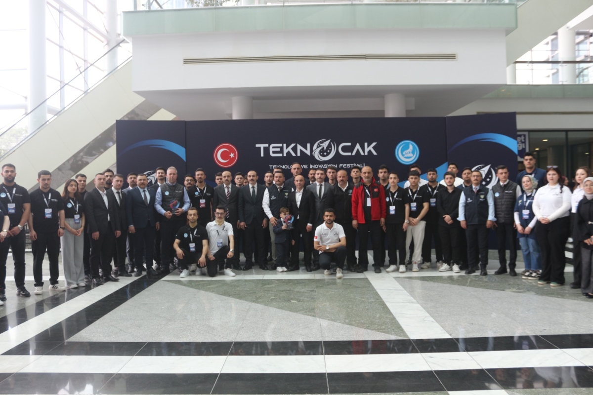 TeknoOcak Festivali