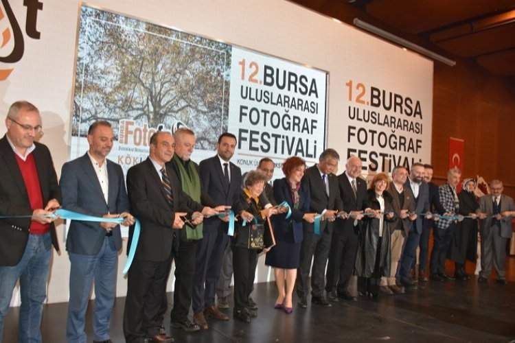 BursaFotoFest kapılarını 12'nci kez açtı