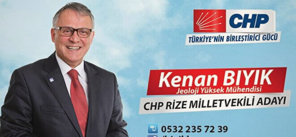 KENAN BIYIK: CHP VE MİLLET İTTİFAKI’NIN MİLLETVEKİLİ ADAY ADAYIYIM