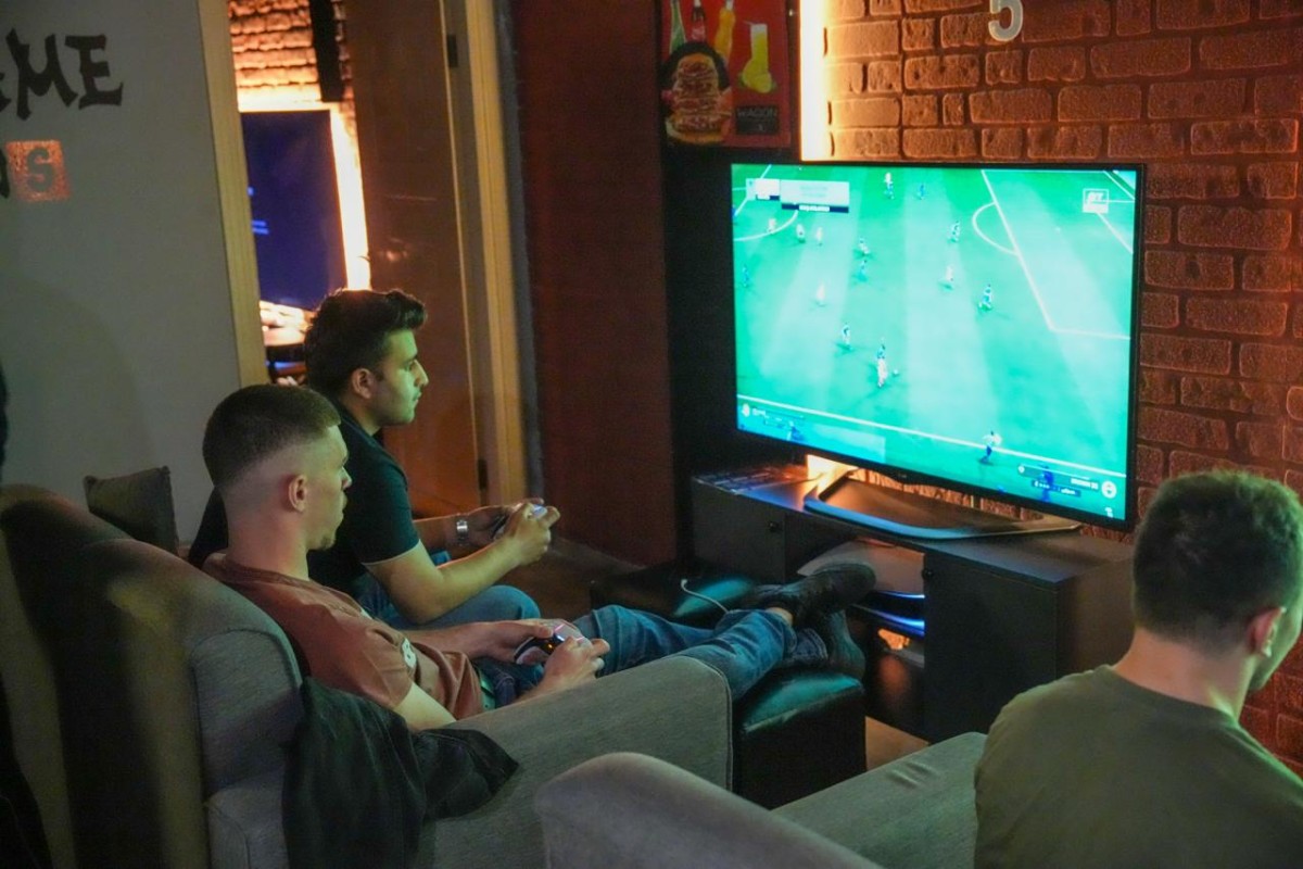RİBEGEM Gençlik Şöleni’nde PlayStation Turnuvası Heyecanı Yaşandı