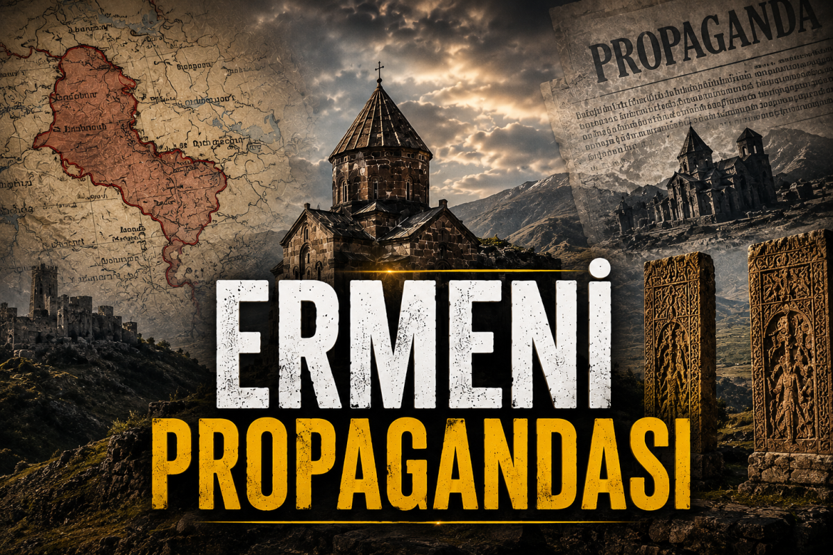  Türkiye’yi Batı Ermenistan Olarak Gösteriyorl