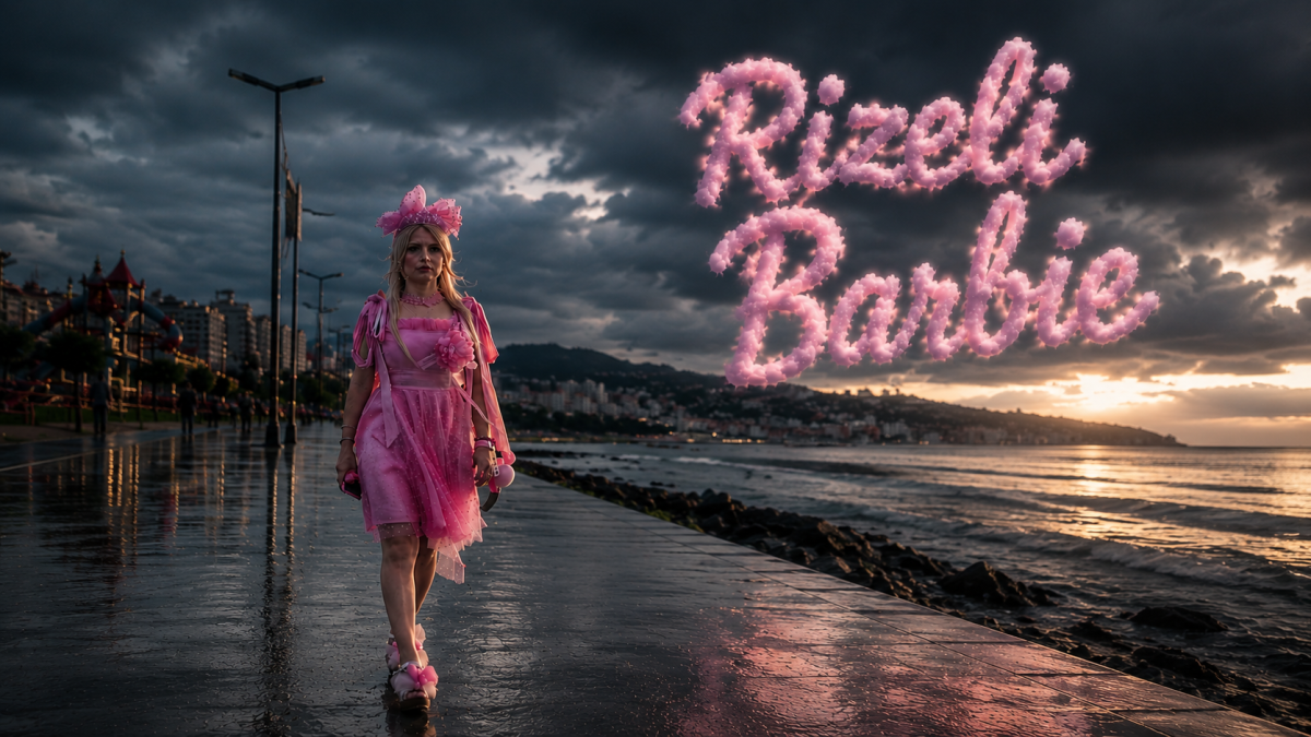 Rizeli Barbie'nin Hikayesi