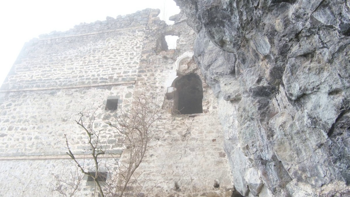 Kıpçaklar Vazelon Manastırı