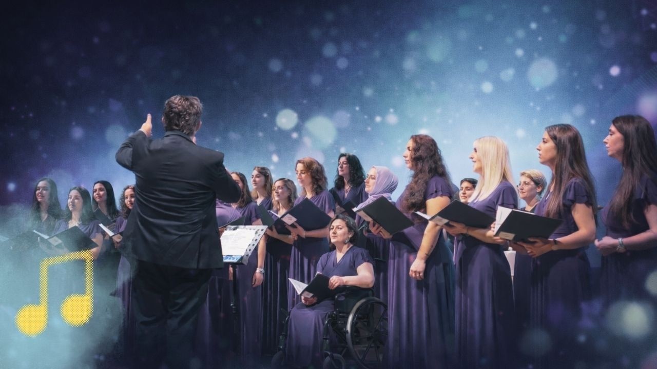Fındıklı Çok Sesli Kadın Korosu İlk Konser | Muhteşem Atmosfer | Ardeşen